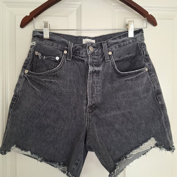 Citizens of Humanity Denim Shorts Size 25‎ - Picture 1 of 8